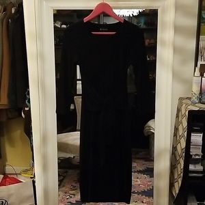 Versona little black dress